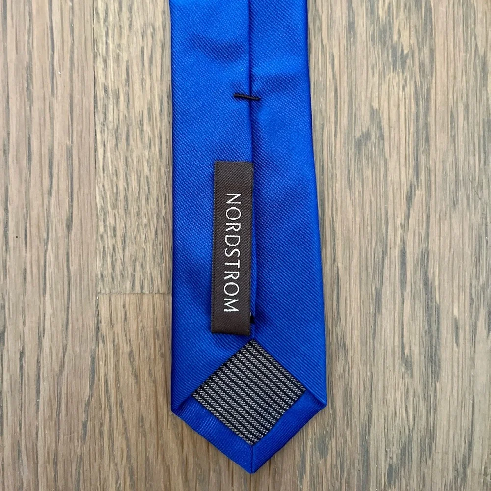 Nordstrom Boys Neck Tie.